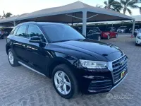 Usata Audi Q5 Sport 163 CV (119 kW) 2018 Nero SUV