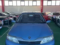 Usata Renault Laguna II 150 CV (110 kW) 2005 Blu Berlina