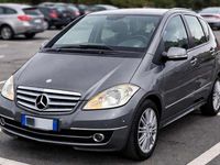 Usata Mercedes A180 Elegance 109 CV (80 kW) 2010 Monovolume