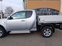 Usata Mitsubishi L200 178 CV (130 kW) 2015 Verice metallizzata Pick-up