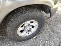 Usata Hyundai Galloper Comfort 99 CV (72 kW) 2001 SUV