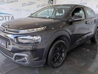 Usata Citroën C4 Shine 102 CV (75 kW) 2019 Nero SUV