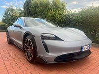 Usata Porsche Taycan 4S Cross Turismo 139 kW (190 CV) 2021 Grigio Berlina