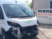 Usata Citroën Jumper 140 CV (102 kW) 2023 Bianco Monovolume