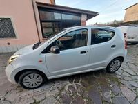 Usata Suzuki Alto 68 CV (50 kW) 2014 Bianco Utilitaria