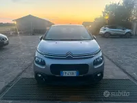 Usata Citroën C3 PureTech 110 CV (80 kW) 2018 Grigio Utilitaria