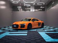 Usata Audi R8 Coupé 610 CV (448 kW) 2017 Arancione Coupé