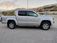 usata VW Amarok 2.0TDI 180 cv 2015-4X4