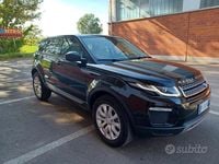 Usata Land Rover Range Rover evoque 150 CV (110 kW) 2019 Nero SUV