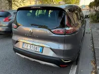 Usata Renault Espace 160 CV (117 kW) 2018 Rosso Monovolume