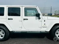 Usata Jeep Wrangler 200 CV (147 kW) 2015 Bianco SUV