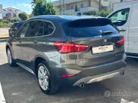 Usata BMW X1 xLine 150 CV (110 kW) 2019 Grigio SUV