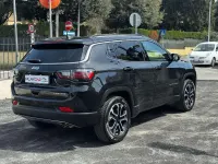 Usata Jeep Compass Limited 131 CV (96 kW) 2021 Grigio scuro SUV