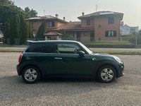 Usata Mini ONE 75 CV (55 kW) 2014 Verde Utilitaria