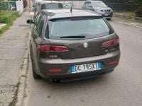 Usata Alfa Romeo 159 150 CV (110 kW) 2006 Grigio Station wagon