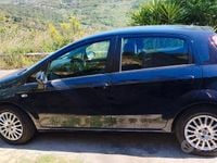 Usata Fiat Punto Street 75 CV (55 kW) 2014 Utilitaria