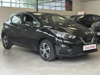Używany Nissan Micra 71 KM (52 kW) 2018 Czarny Hatchback