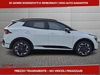 Usata Kia Sportage GT-Line 245 CV (180 kW) 2025 Bianco SUV