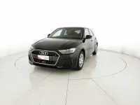 Brugt Audi A1 Sportback Business 116 HK (85 kW) 2025 Sort Hatchback