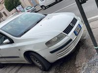 Usata Fiat Stilo 100 CV (73 kW) 2005 Bianco Station wagon