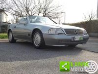Usata Mercedes SL500 333 CV (244 kW) 1991 Grigio Cabrio