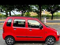 Usata Suzuki Wagon R+ GL 93 CV (68 kW) 2004 Rosso Monovolume