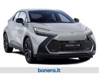 Nuova Toyota C-HR Trend 223 CV (164 kW) 2026 Silver metallic (non ord) SUV