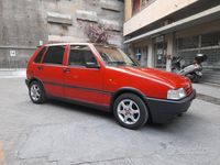Usata Fiat Uno 49 CV (36 kW) 1994 Rosso Utilitaria