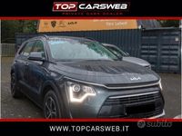 Usata Kia Niro 105 CV (77 kW) 2024 Grigio SUV