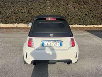 Usata Abarth 500C 140 CV (102 kW) 2011 Cabrio