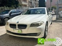 Usata BMW 520 Comfort Edition 184 CV (135 kW) 2012 Bianco Berlina