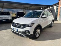 Usata VW T-Cross Style 95 CV (69 kW) 2022 Bianco SUV