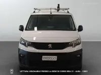 Usata Peugeot Partner S 102 CV (75 kW) 2019 0q bianco puro Monovolume