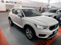 Usata Volvo XC40 Business Edition 156 CV (114 kW) 2018 Bianco SUV