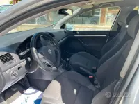 Usata VW Golf IV 140 CV (102 kW) 2004 Grigio Berlina