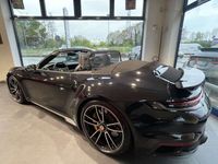Usata Porsche 911 Turbo S Cabriolet 650 CV (478 kW) 2024 Nero Cabrio