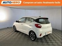 Usata Hyundai i10 62 CV (45 kW) 2025 Bianco Utilitaria