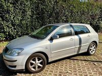 Gebraucht Toyota Corolla Sol 97 PS (71 kW) 2004 Limousine