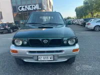 Usata Nissan Terrano SE 125 CV (91 kW) 1998 Verde SUV