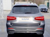 usata Mercedes E250 GLC Coupé d 4Matic Coupé Premium del 2018 usata