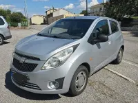 Usata Chevrolet Spark 68 CV (50 kW) 2012 Utilitaria