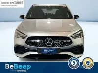 Usata Mercedes GLA200 Premium 150 CV (110 kW) 2021 Grigio SUV
