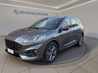 Usata Ford Kuga ST-Line X 190 CV (139 kW) 2022 Grigio SUV