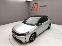 Usata Opel Corsa 101 CV (74 kW) 2025 Kristall silver / tetto nero Utilitaria