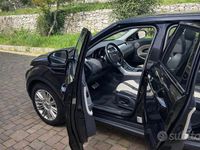 Usata Land Rover Range Rover evoque 190 CV (139 kW) 2011 Nero SUV