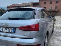 Usata Audi Q3 150 CV (110 kW) 2016 Grigio SUV