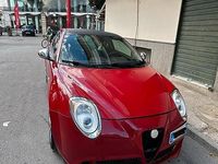 Usata Alfa Romeo MiTo 90 CV (66 kW) 2009 Rosso Utilitaria