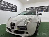 Usata Alfa Romeo MiTo Distinctive 79 CV (58 kW) 2009 Beige Utilitaria