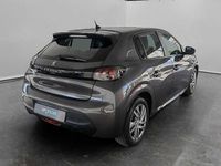 Usata Peugeot 208 Active 75 CV (55 kW) 2022 Grigio Utilitaria