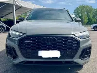 Usata Audi Q5 Sportback Exclusive 204 CV (150 kW) 2021 Grigio SUV